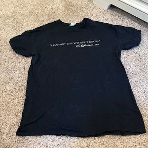 Black Thomas Jefferson t shirt